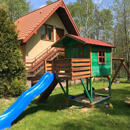 Agroturystyka Zrodelko Swieta Katarzyna  Exteriör bild