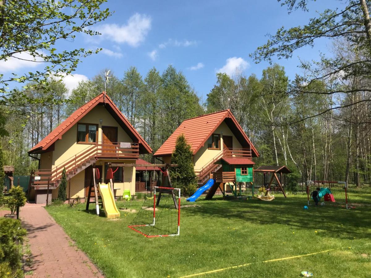 Agroturystyka Zrodelko Swieta Katarzyna  Exteriör bild