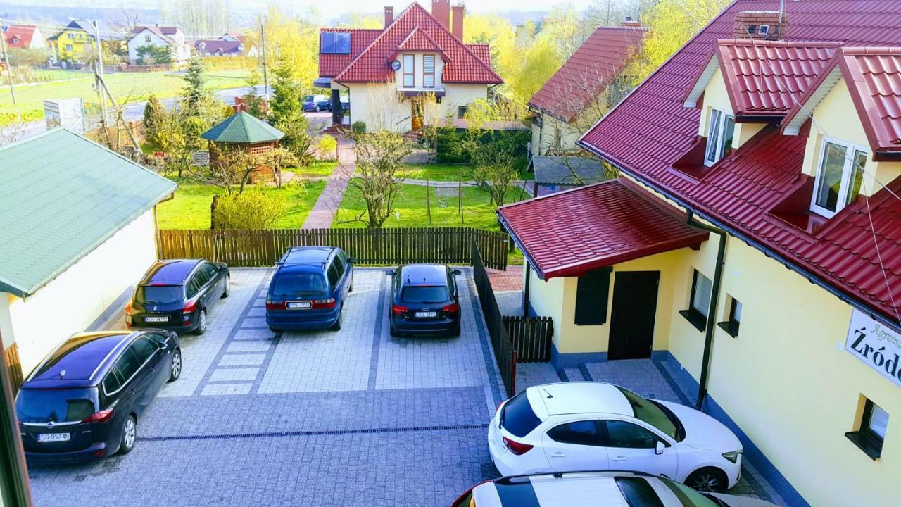 Agroturystyka Zrodelko Swieta Katarzyna  Exteriör bild
