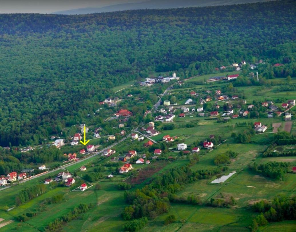 Agroturystyka Zrodelko Swieta Katarzyna  Exteriör bild