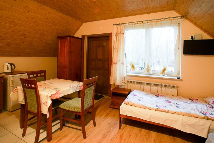 Agroturystyka Zrodelko Swieta Katarzyna  Exteriör bild